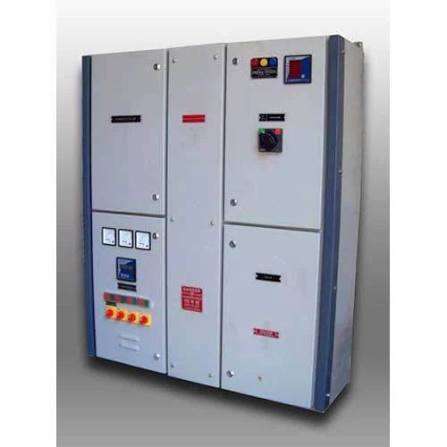 Auto Source Changeover System Panel