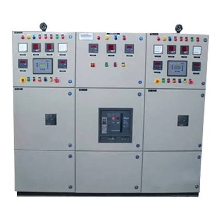 D.G. Synchronizing Panel with Auto Load Sharing