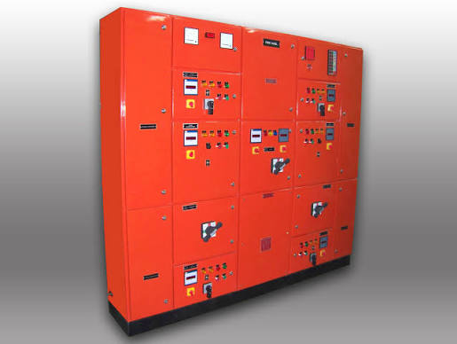 Fire Fighting Panel