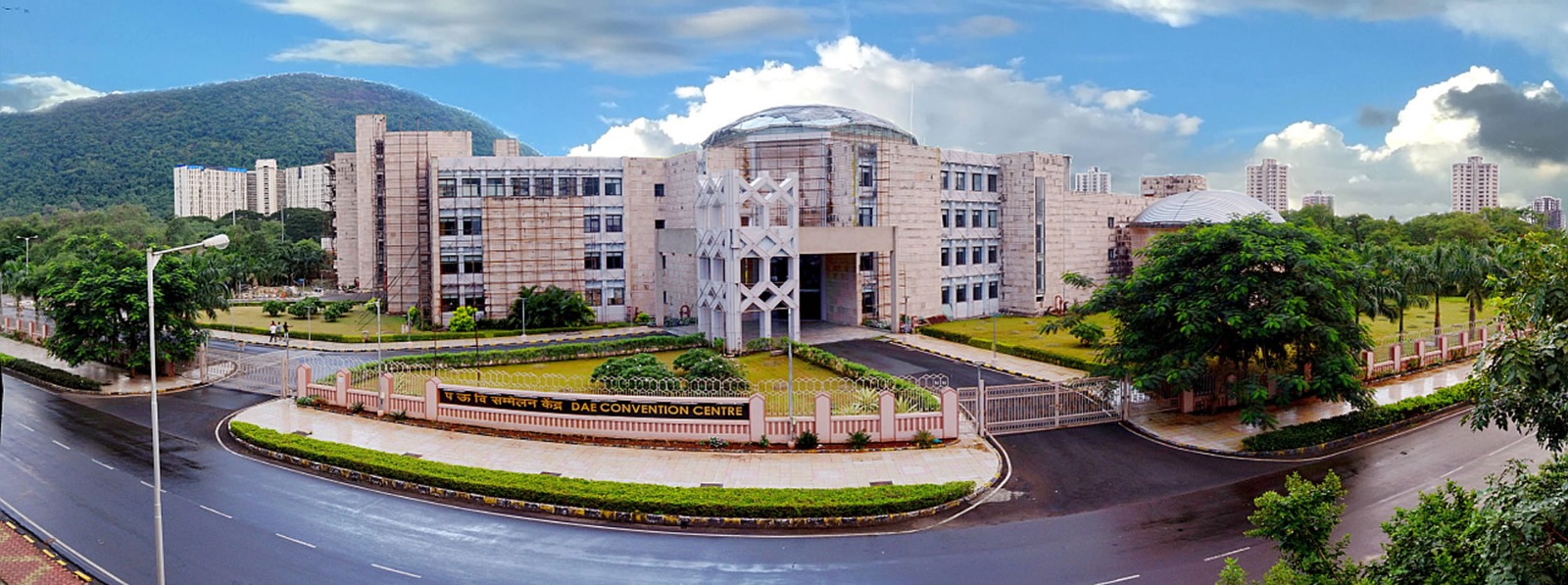 American ION Research Centre, Mumbai