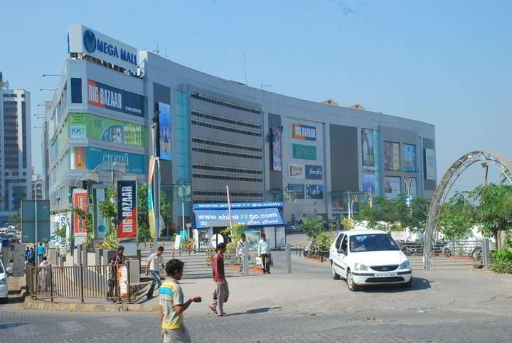 Mega Mall, Mumbai