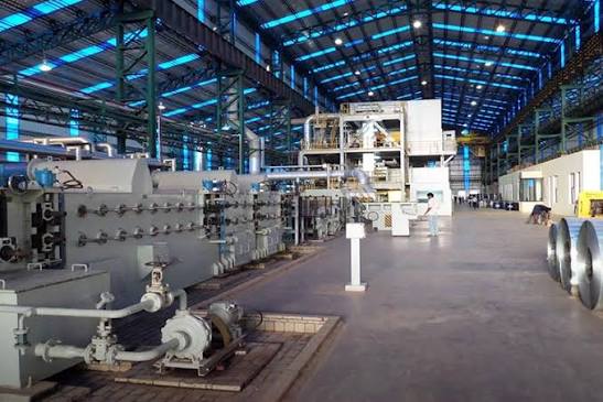 Steel Mill Project at Sudan