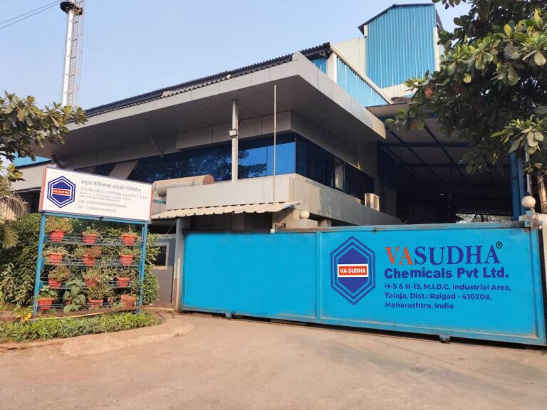 Vasudha Chemicals Pvt. Ltd.