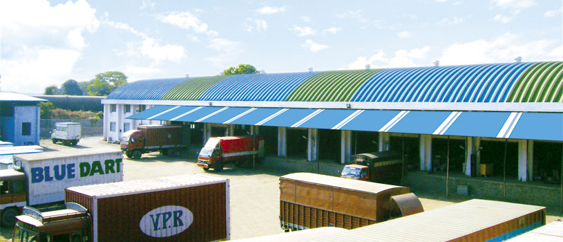 Data Centers & Warehouses