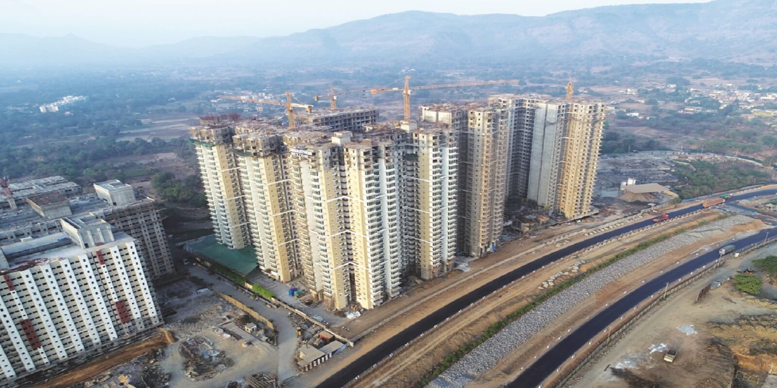 Marathon Nexzone , Panvel