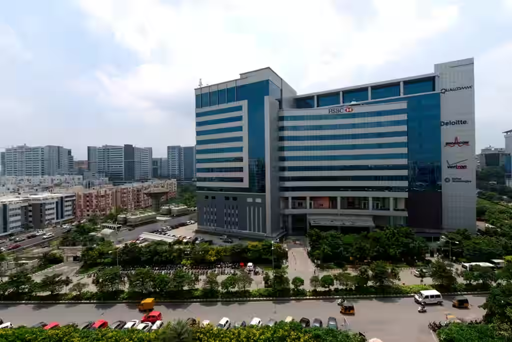 Ador IT Park