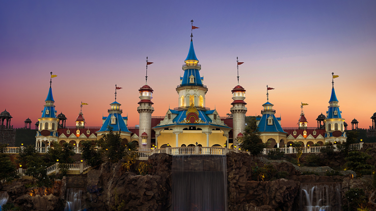 Adlabs Theme Park Imagica