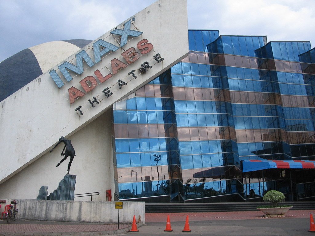Adlabs Imax Wadala